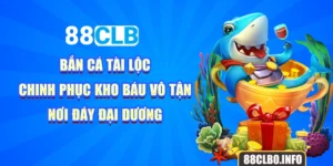 Bắn Cá Tài Lộc - Chinh Phục Kho Báu Vô Tận Nơi Đáy Đại Dương