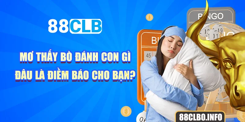 Mơ thấy bò đánh con gì - Đâu là điềm báo cho bạn?